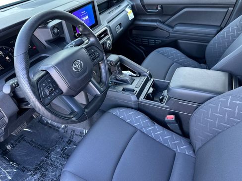 New 2026 Toyota Tacoma SR RWD image 11