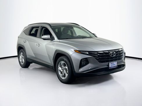 Used 2022 Hyundai Tucson SEL w/ Cargo Package image 3