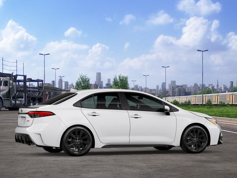 New 2026 Toyota Corolla XSE FWD image 13
