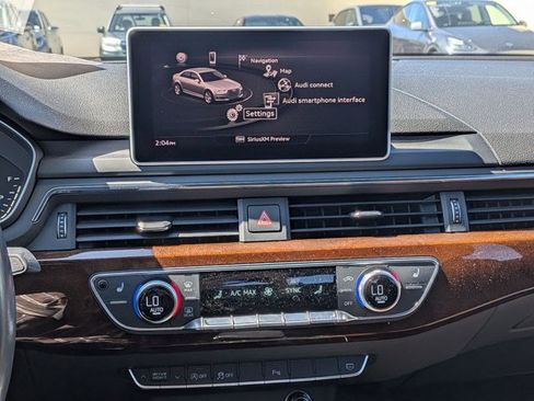 Used 2017 Audi A4 2.0T Premium Plus w/ Premium Plus Package image 13