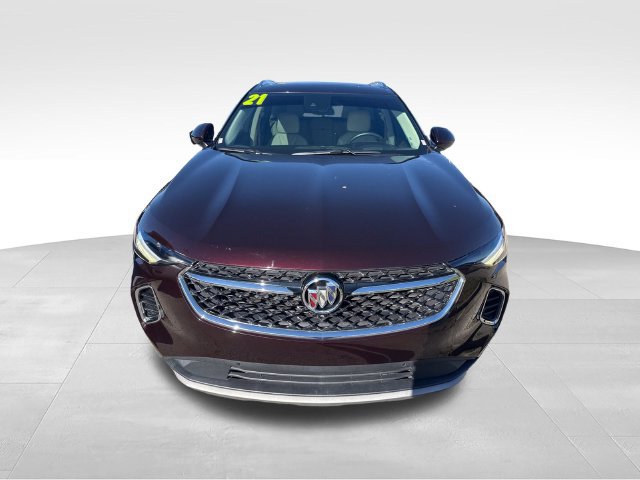 Used 2021 Buick Envision Avenir w/ Technology Package II AWD/4WD image 8