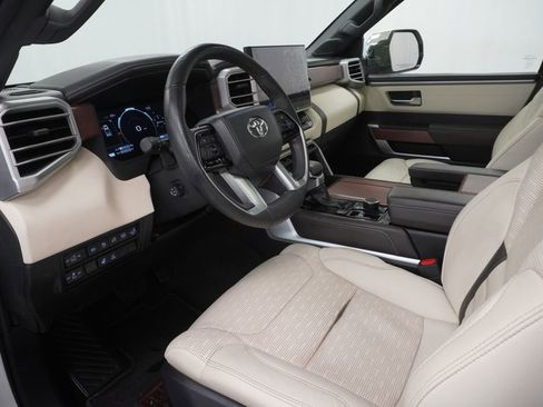 Used 2023 Toyota Tundra 1794 Edition w/ Advanced Package image 16