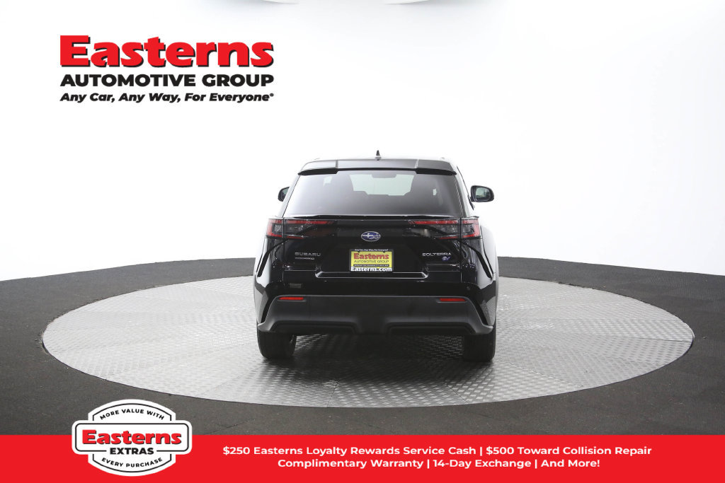 Used 2023 Subaru Solterra AWD image 34