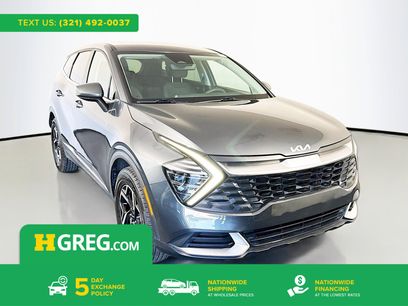 Used 2024 Kia Sportage LX