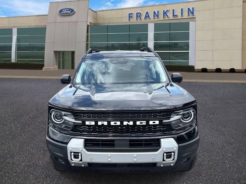 New 2026 Ford Bronco Sport Outer Banks w/ Sasquatch Outer Banks Package AWD/4WD image 2