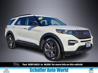 Used 2022 Ford Explorer XLT w/ Equipment Group 202A video 1