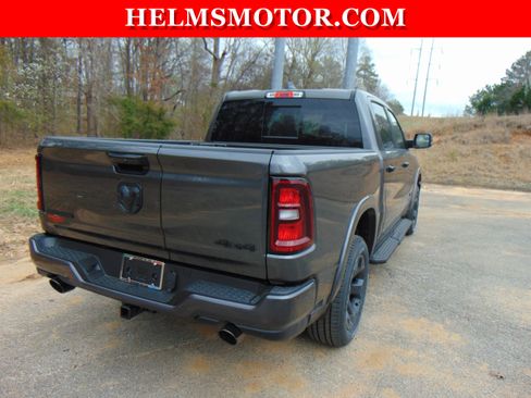 New 2026 RAM 1500 Big Horn AWD/4WD image 22