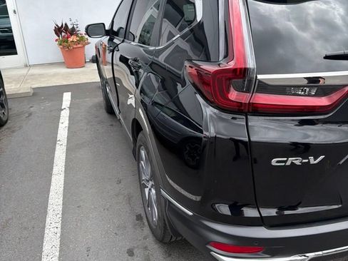 Used 2020 Honda CR-V Touring image 6