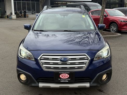 Used 2015 Subaru Outback 3.6R Limited image 2