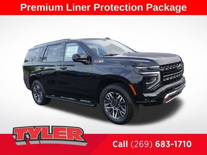 New 2026 Chevrolet Tahoe Z71 w/ Z71 Off-Road Package