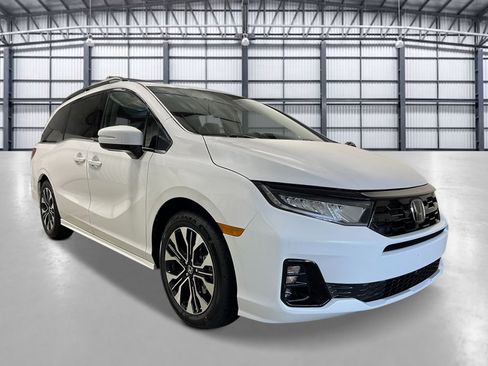 New 2026 Honda Odyssey Elite image 9