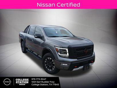 Certified 2024 Nissan Titan PRO-4X w/ Pro-4x Convenience Package