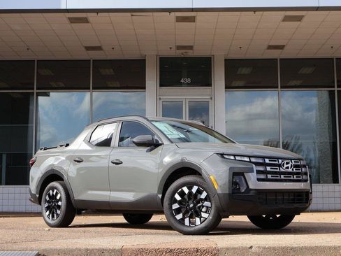 New 2026 Hyundai Santa Cruz SEL image 2