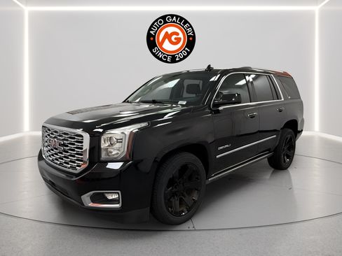 Used 2020 GMC Yukon Denali AWD/4WD image 7