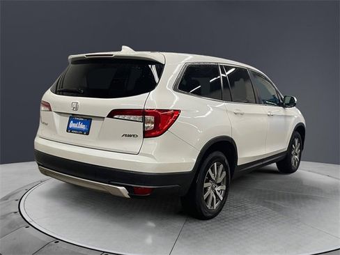 Certified 2022 Honda Pilot EX-L image 5