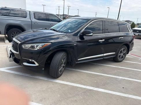 Used 2019 INFINITI QX60 Pure FWD image 7