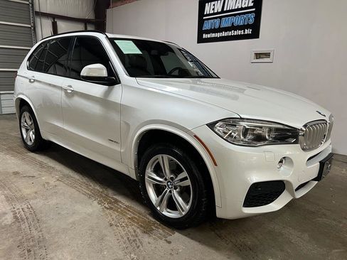 Used 2017 BMW X5 xDrive50i image 3