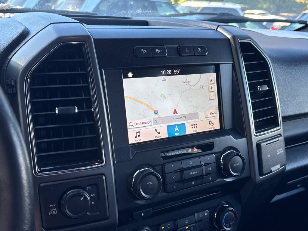 Used 2018 Ford F150 XLT w/ Equipment Group 302A Luxury AWD/4WD image 20