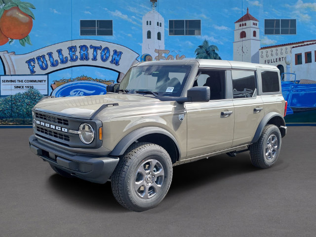 New 2026 Ford Bronco Big Bend AWD/4WD image 2