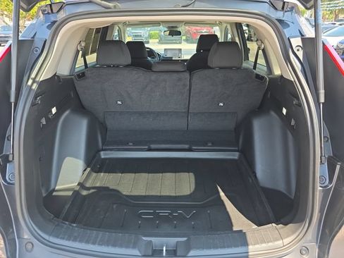 Certified 2025 Honda CR-V EX image 31