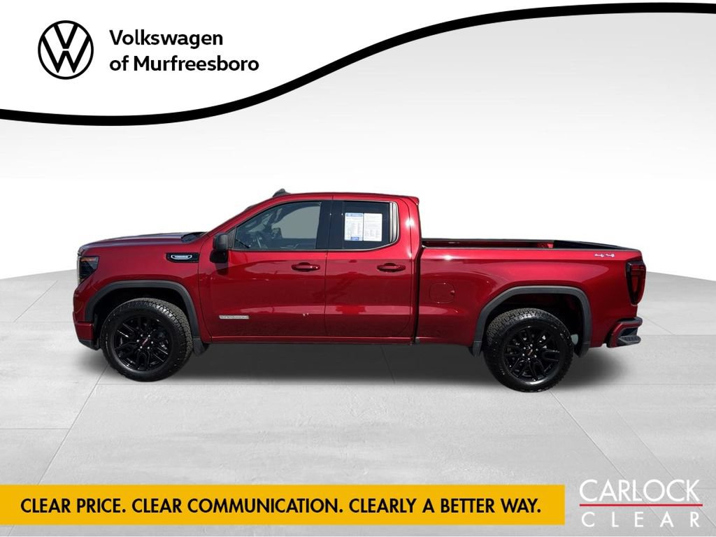 Used 2024 GMC Sierra 1500 Elevation AWD/4WD image 4