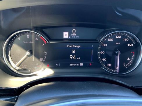 Used 2023 Cadillac XT5 Premium Luxury w/ LPO, Floor Liner Package image 20