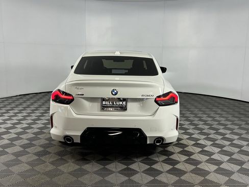 Used 2025 BMW 230i xDrive Coupe w/ M Sport Package image 7