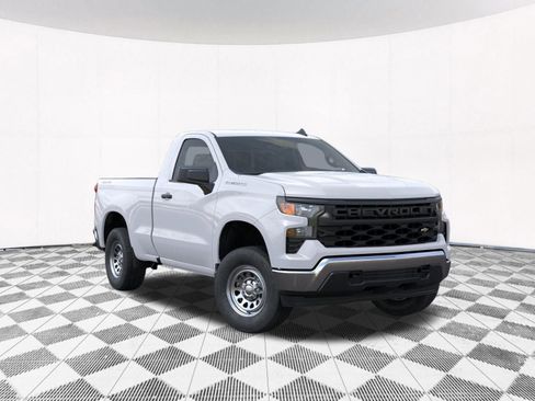 New 2026 Chevrolet Silverado 1500 W/T w/ WT Value Package image 12