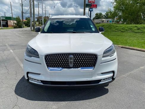 Used 2020 Lincoln Aviator Reserve w/ Elements Package Plus RWD image 2