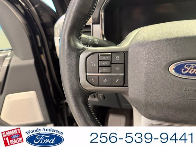 Used 2022 Ford F150 Lariat w/ Equipment Group 502A High AWD/4WD image 11