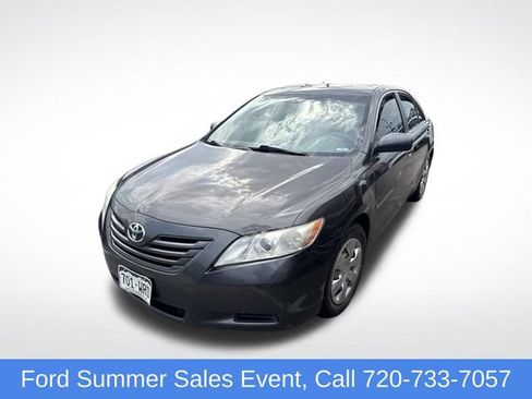 Used 2008 Toyota Camry LE FWD image 1