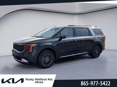 New 2026 Kia Carnival SX FWD image 1