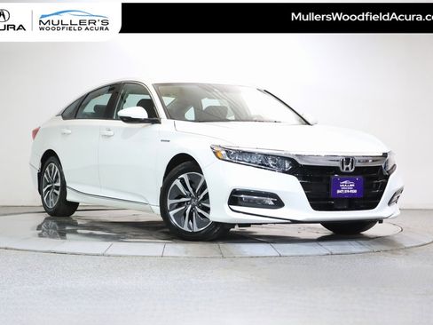 Used 2018 Honda Accord EX-L image 1