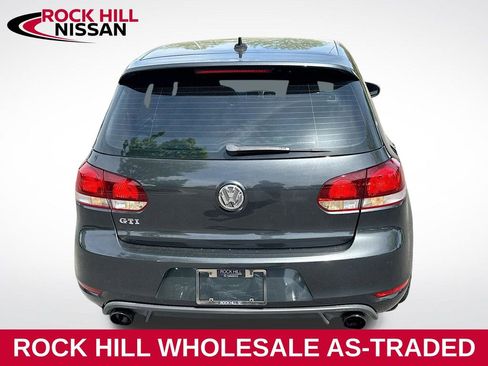 Used 2013 Volkswagen GTI Wolfsburg Edition image 6