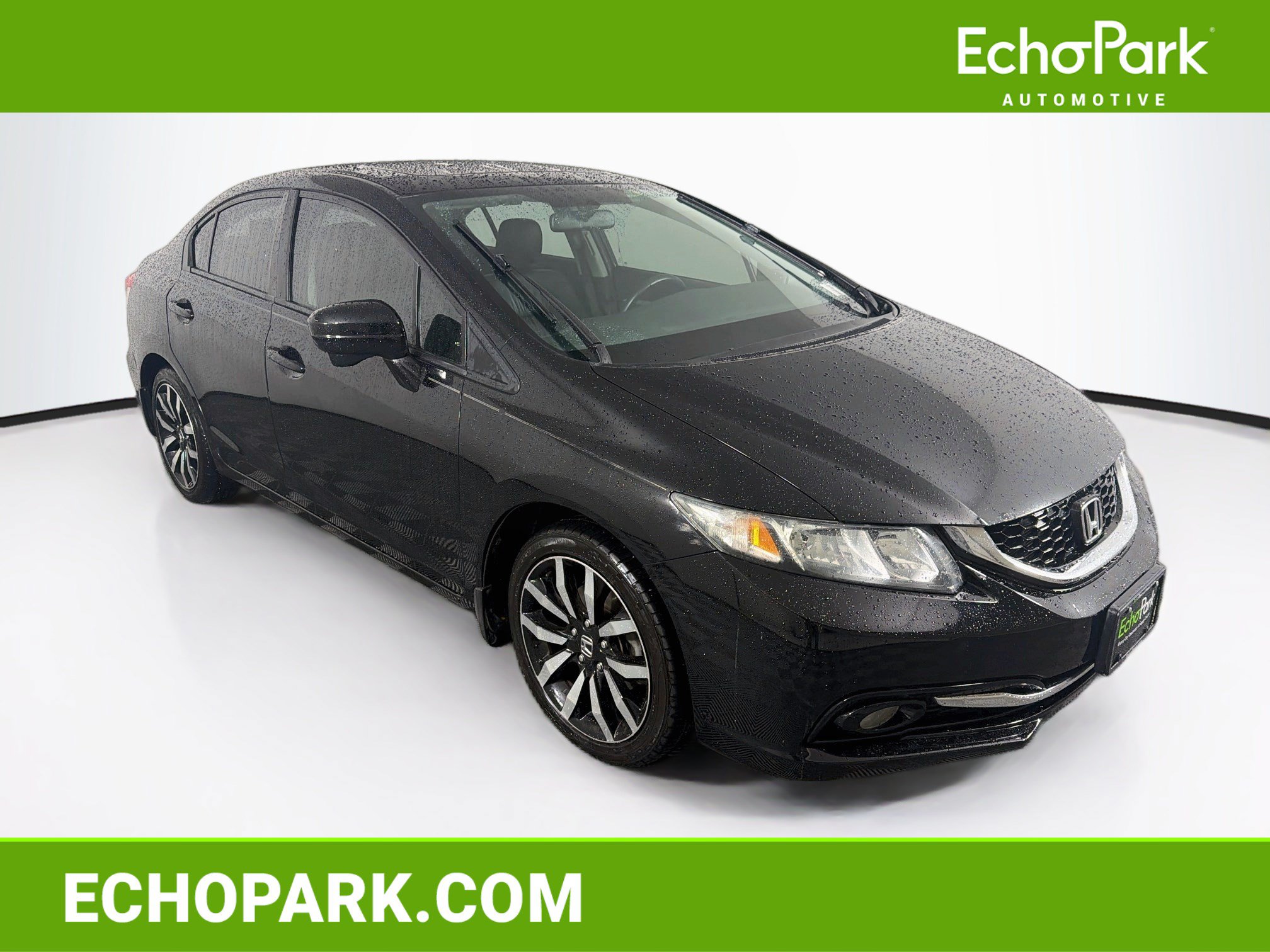 Used 2014 Honda Civic EX-L image 1