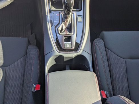 New 2025 Subaru WRX Premium image 18