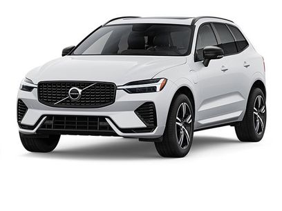 Certified 2022 Volvo XC60 T8 R-Design w/ Advanced Package