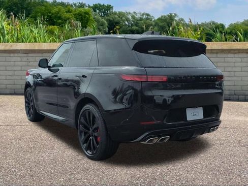 New 2026 Land Rover Range Rover Sport Dynamic SE image 6
