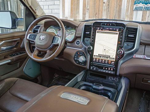 Used 2021 RAM 1500 Limited AWD/4WD image 16