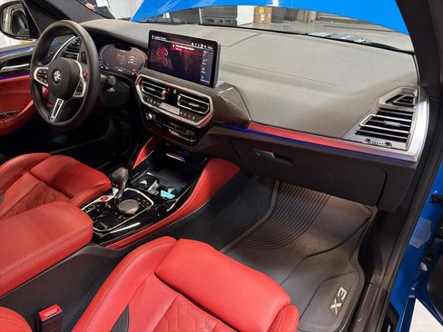 Used 2024 BMW X3 M w/ Competition Package AWD/4WD image 17
