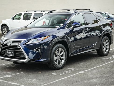 Used 2017 Lexus RX 350 FWD w/ Premium Package image 3