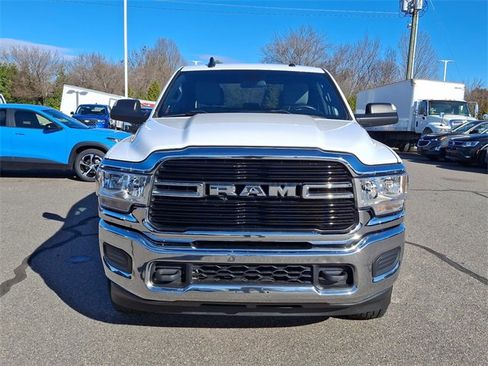Used 2021 RAM 2500 Big Horn image 2
