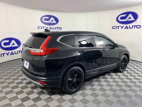 Used 2018 Honda CR-V EX-L image 3
