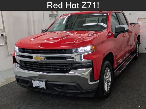 Used 2019 Chevrolet Silverado 1500 LT w/ All-Star Edition image 1