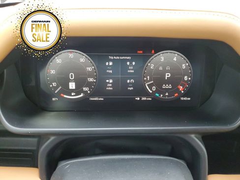 Used 2023 Land Rover Defender 110 X image 21