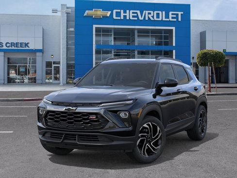 New 2026 Chevrolet TrailBlazer RS w/ Convenience Package AWD/4WD image 7