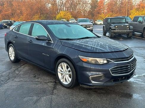 Used 2018 Chevrolet Malibu LT image 27