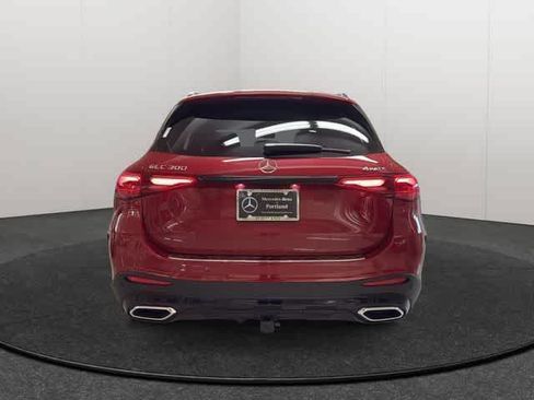Certified 2026 Mercedes-Benz GLC 300 4MATIC image 6
