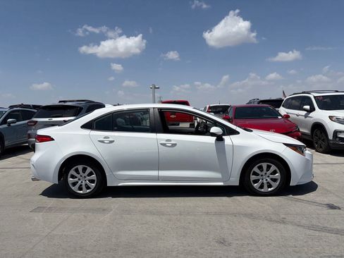 Used 2024 Toyota Corolla LE FWD image 3