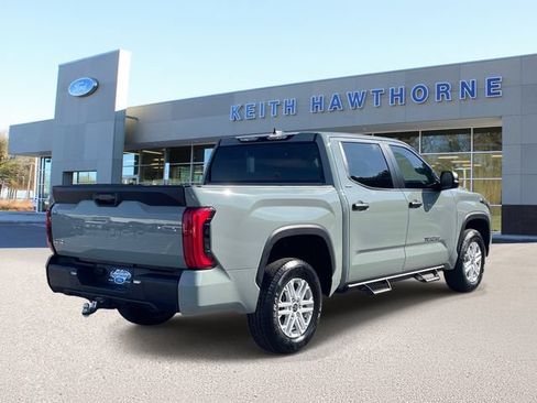 Used 2024 Toyota Tundra SR5 w/ SR5 Convenience Package AWD/4WD image 6